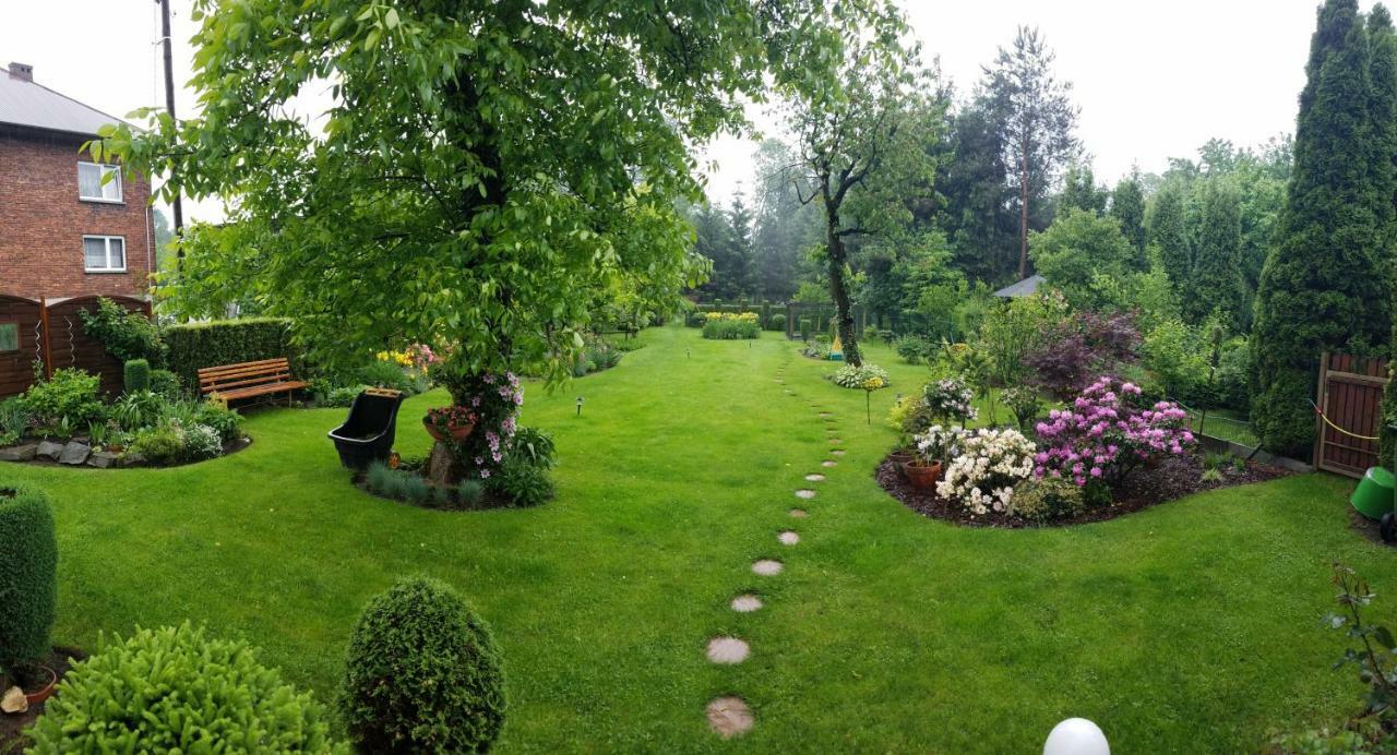 فيلا Kwiatowe Zacisze Przeciszow المظهر الخارجي الصورة